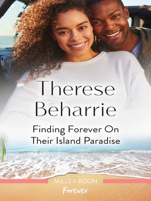 cover image of Finding Forever on Their Island Paradise